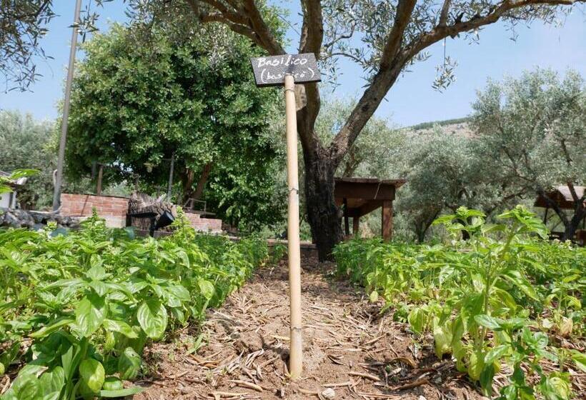 ホテル Agriturismo Pantalica Ranch