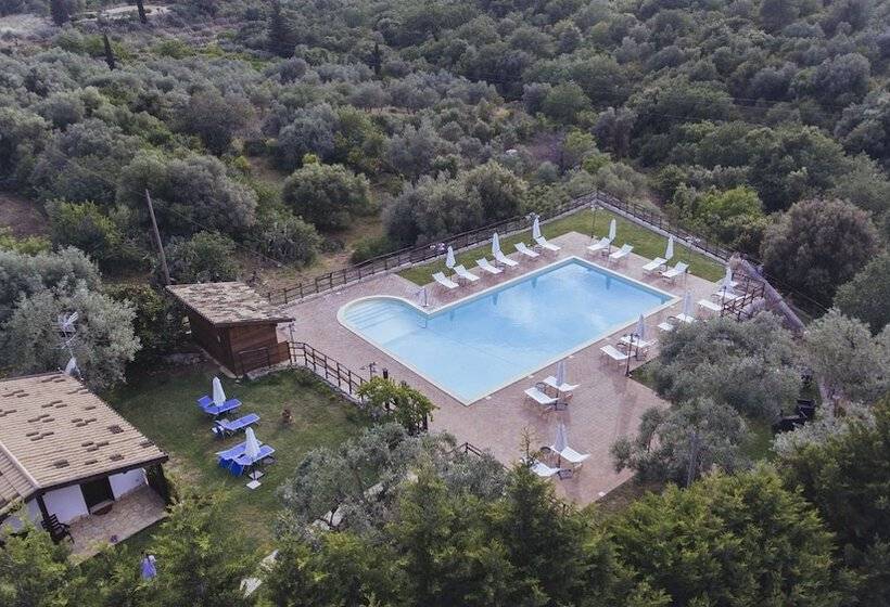 Отель Agriturismo Pantalica Ranch
