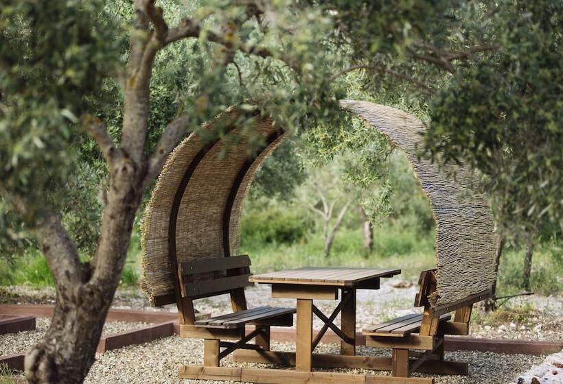 Отель Agriturismo Pantalica Ranch