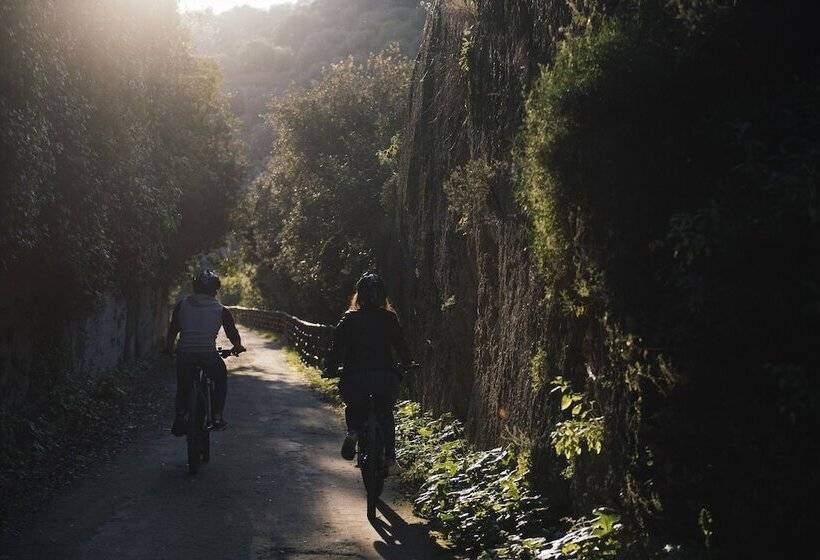 ホテル Agriturismo Pantalica Ranch