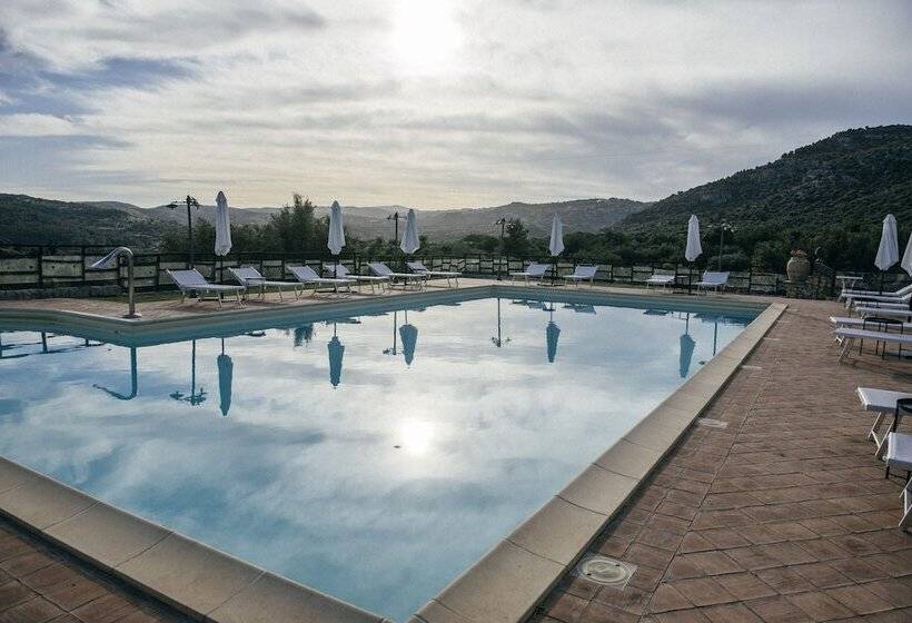 Отель Agriturismo Pantalica Ranch