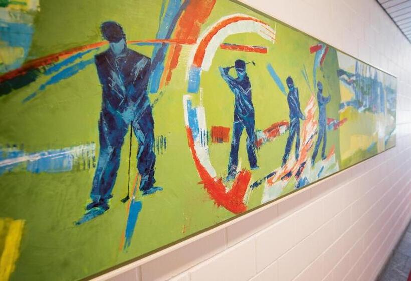 酒店 Parkforum Wylihof