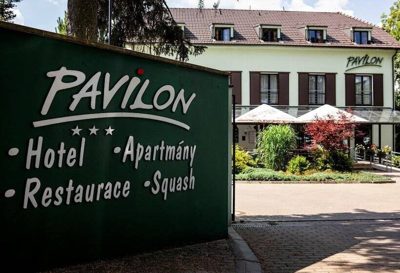 ホテル Pavilon
