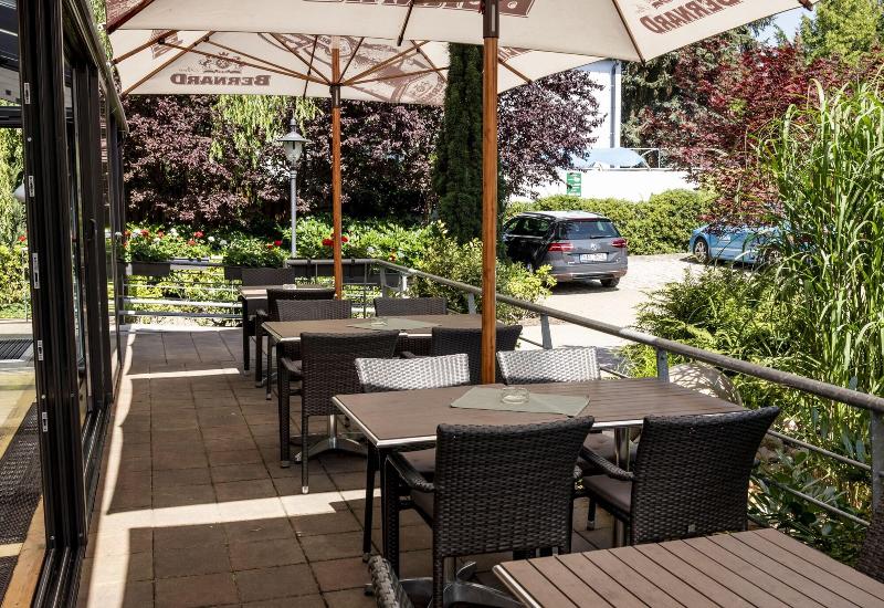 בית מלון כפרי Pavilon