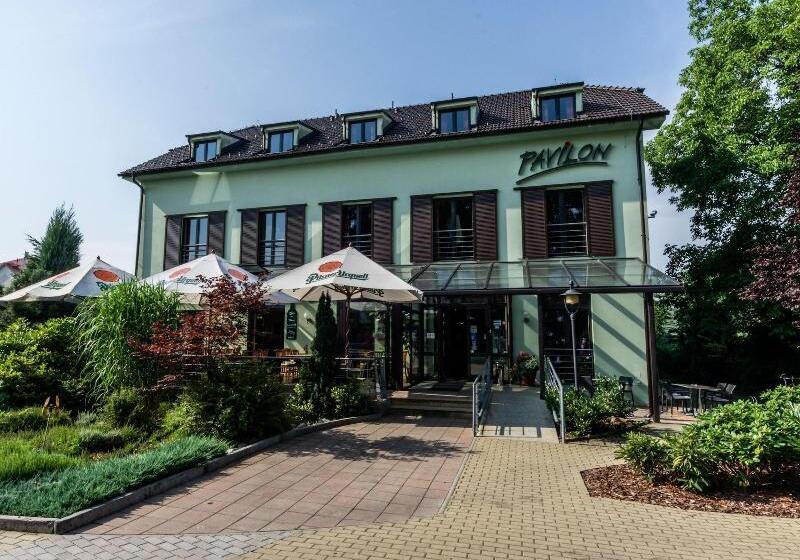 ホテル Pavilon