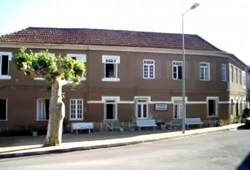 Отель Pensao Lourenco