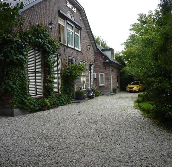 בית מלון כפרי Pension Zoom Oord