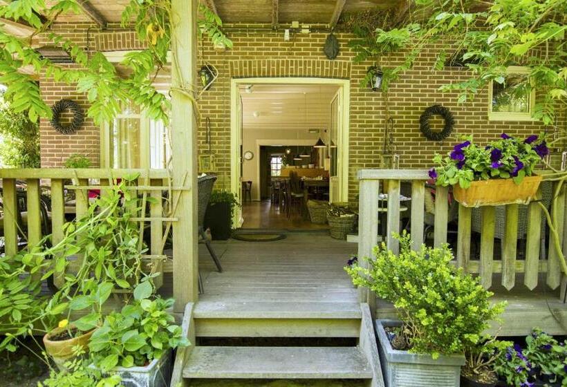 בית מלון כפרי Pension Zoom Oord