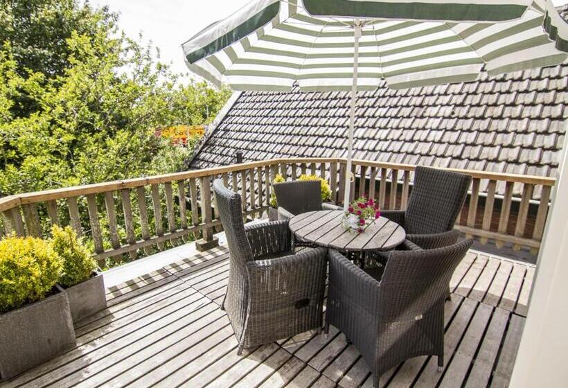 בית מלון כפרי Pension Zoom Oord