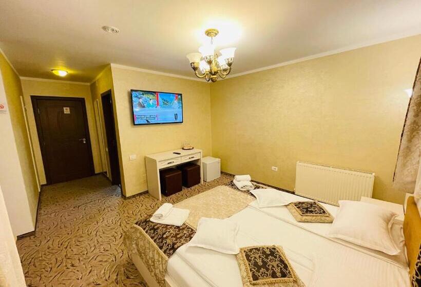 ホテル Pensiunea Ianis Piatra Neamt