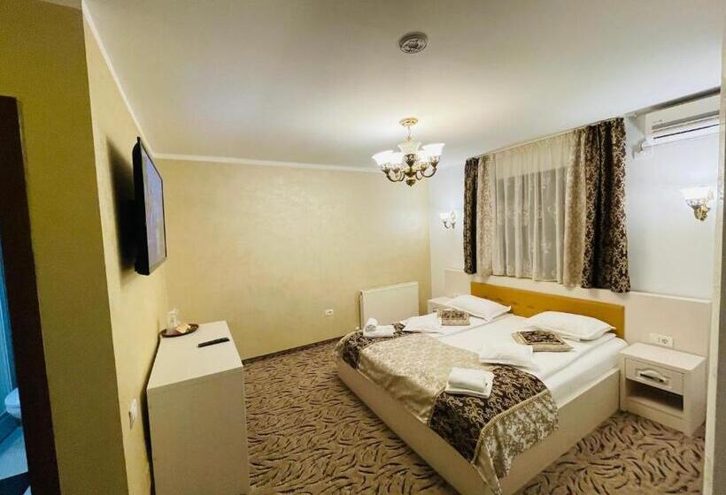 ホテル Pensiunea Ianis Piatra Neamt