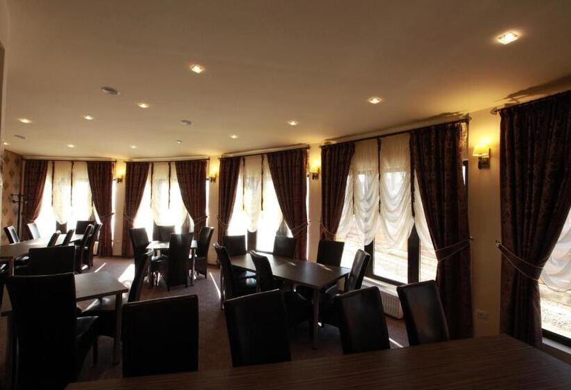 ホテル Pensiunea Ianis Piatra Neamt
