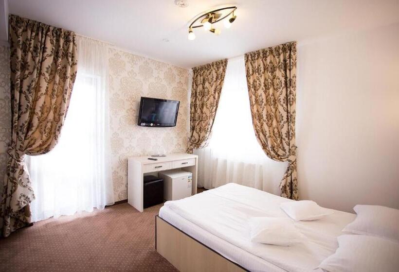 ホテル Pensiunea Ianis Piatra Neamt