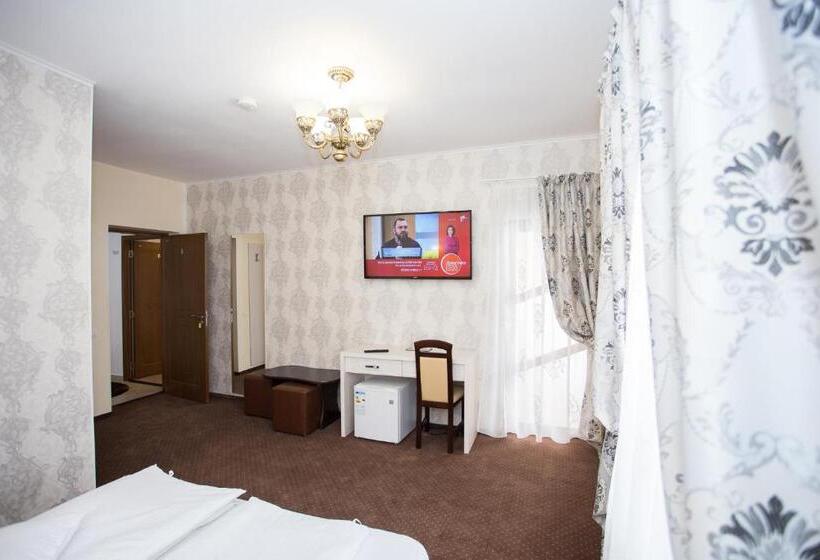 ホテル Pensiunea Ianis Piatra Neamt