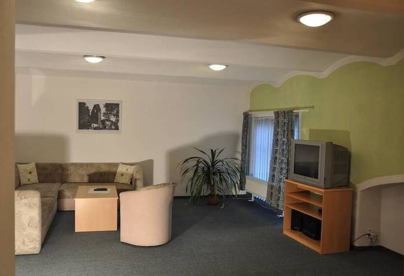 酒店 Penzion U Vlka