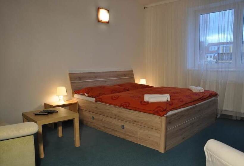 酒店 Penzion U Vlka