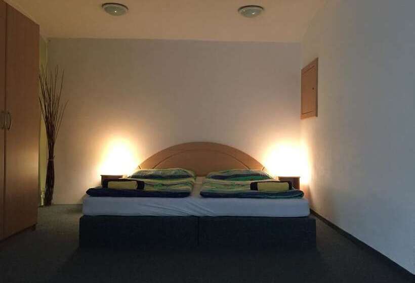 酒店 Penzion U Vlka