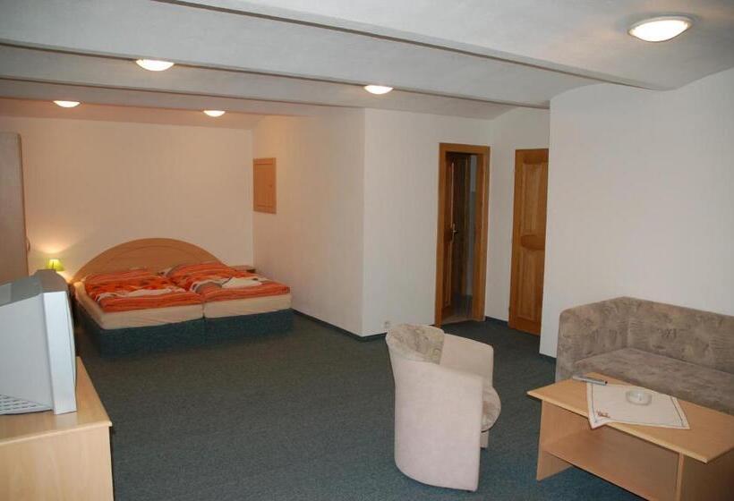 酒店 Penzion U Vlka