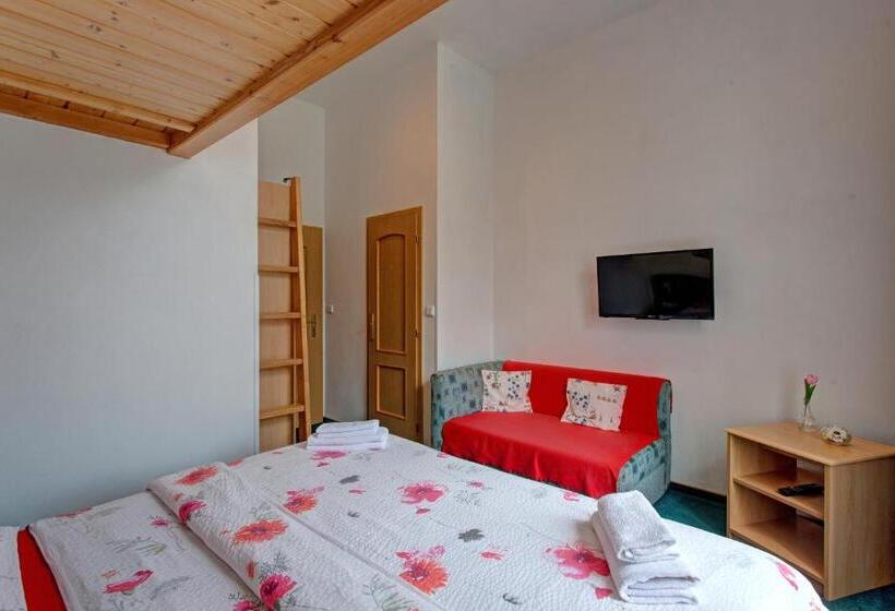 酒店 Penzion U Vlka