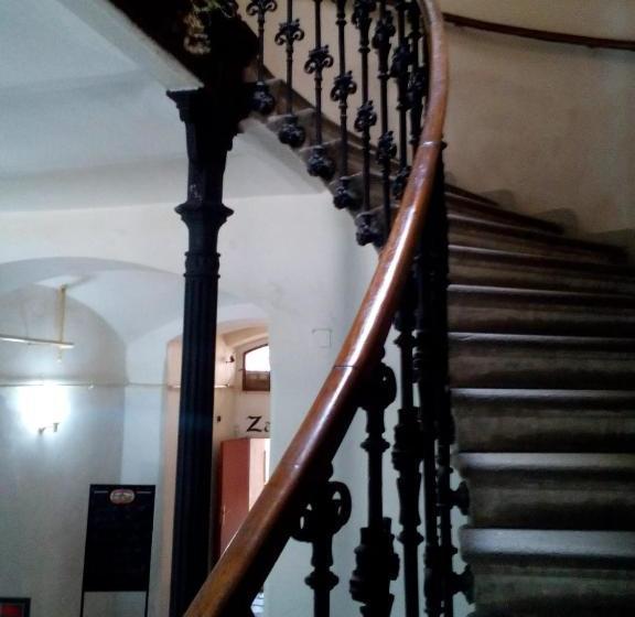 בית מלון כפרי Penzion Willa