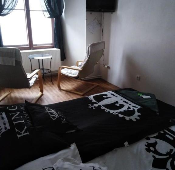 בית מלון כפרי Penzion Willa