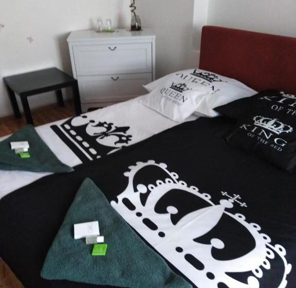 בית מלון כפרי Penzion Willa