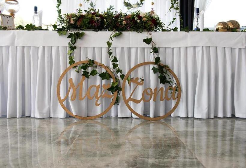 בית מלון כפרי Perła