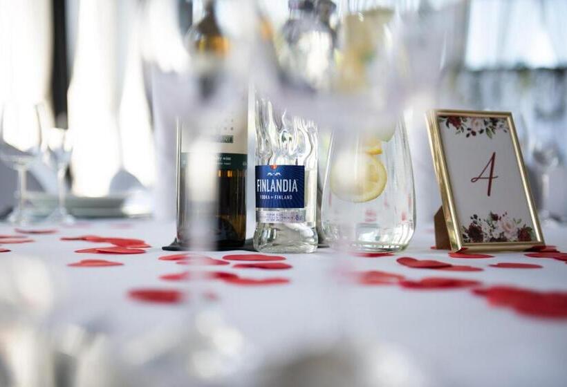 בית מלון כפרי Perła