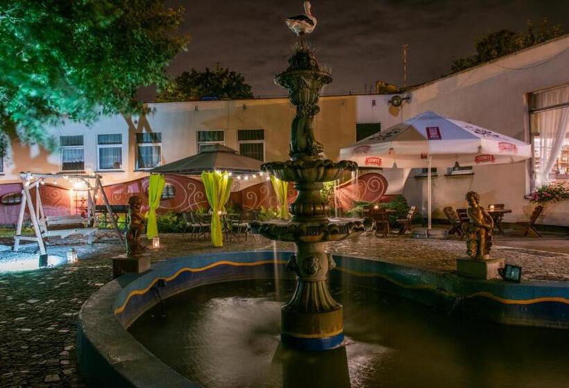 בית מלון כפרי Perła