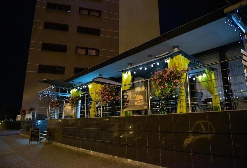 בית מלון כפרי Perła