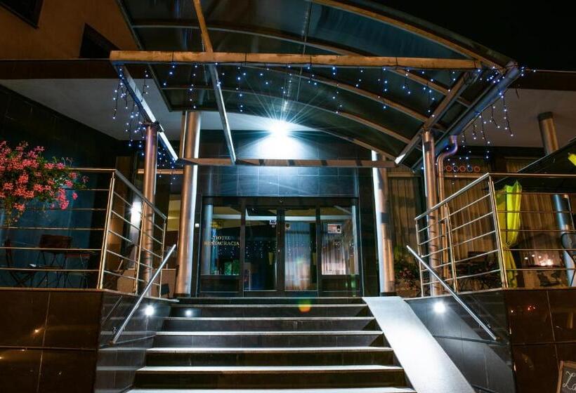 בית מלון כפרי Perła