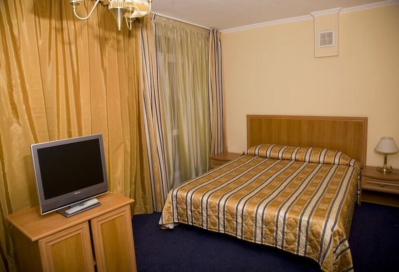 Отель Pereslavl