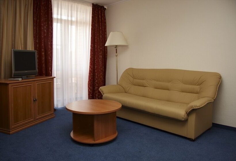 Отель Pereslavl