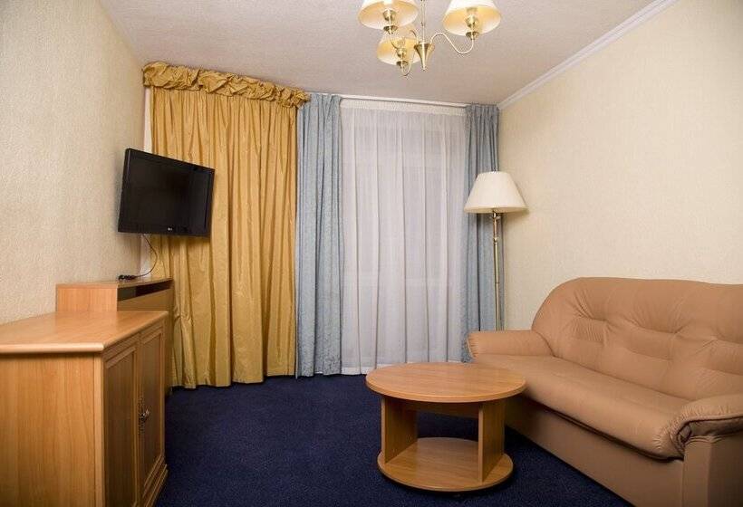 Отель Pereslavl