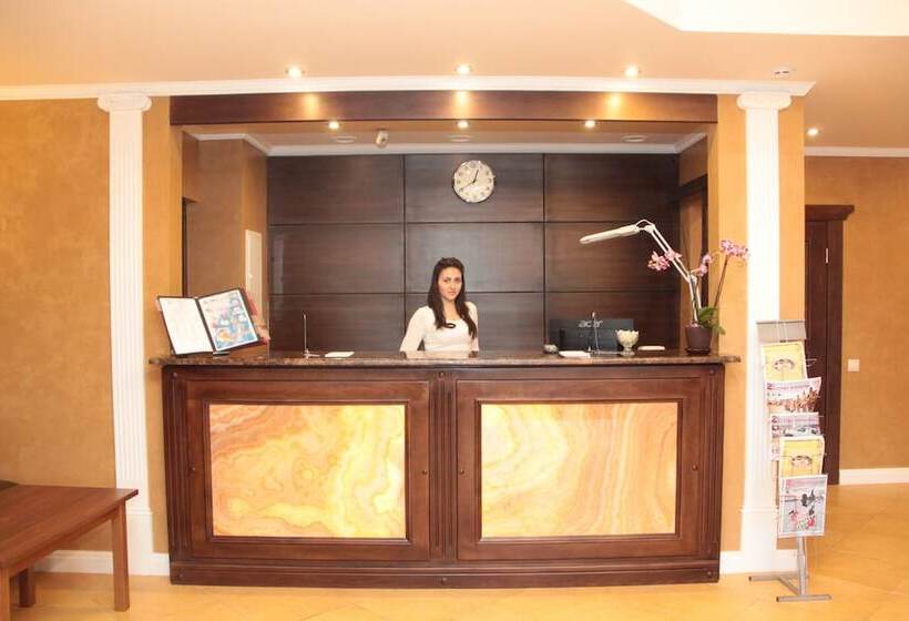 Отель Pereslavl