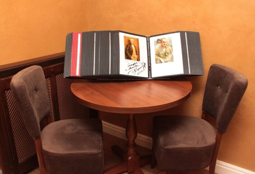 Отель Pereslavl