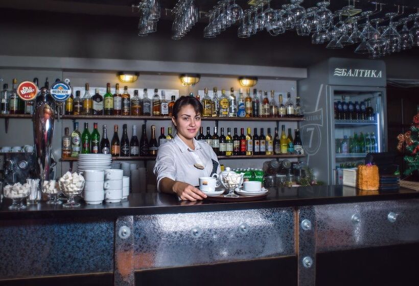 Отель Pereslavl