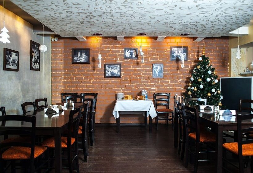 Отель Pereslavl