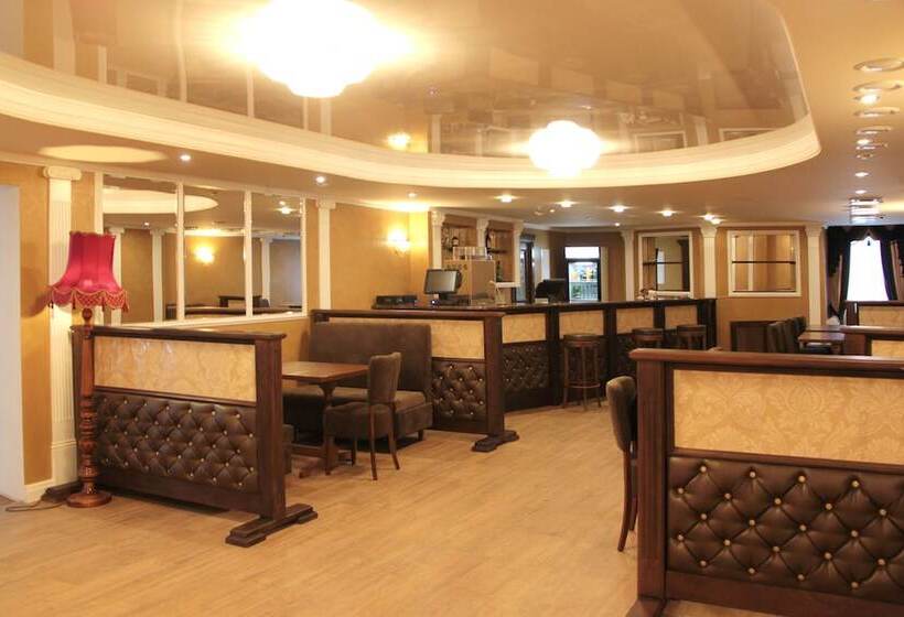 Отель Pereslavl