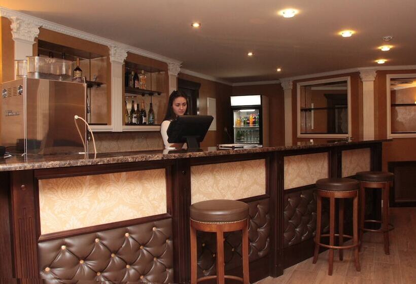 Отель Pereslavl