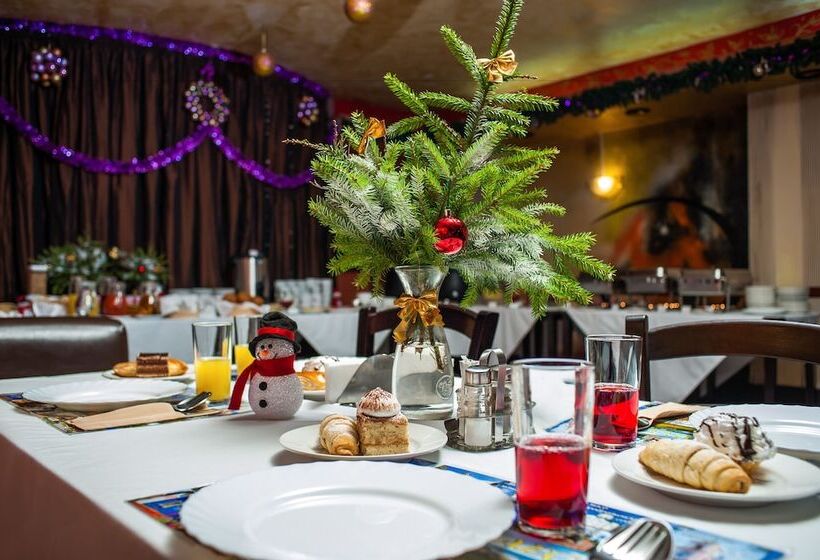 Отель Pereslavl