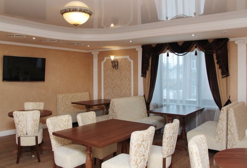 Отель Pereslavl