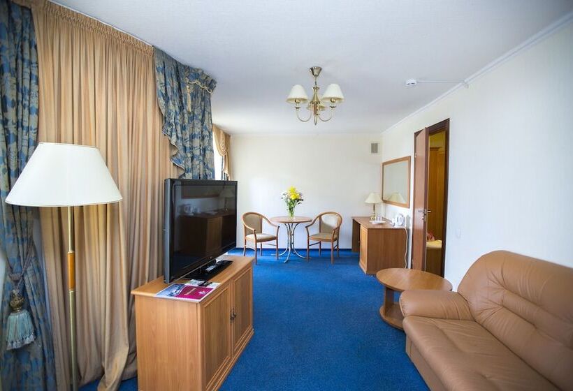 Отель Pereslavl