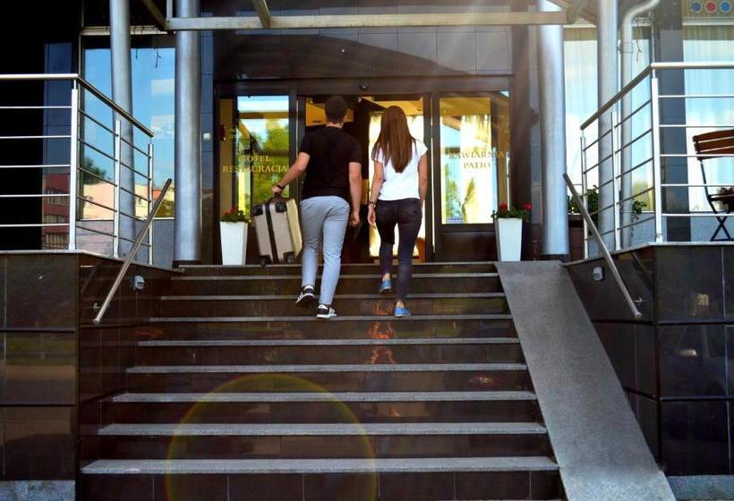 בית מלון כפרי Perła