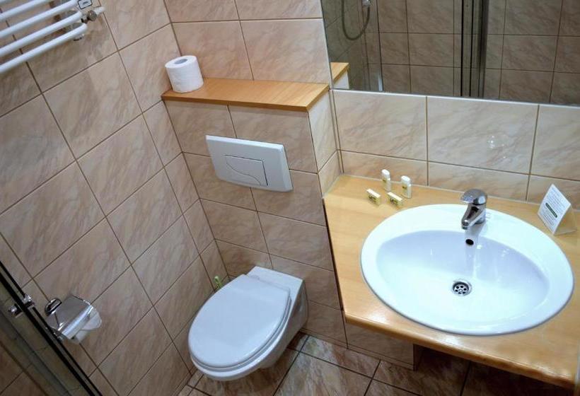 בית מלון כפרי Perła