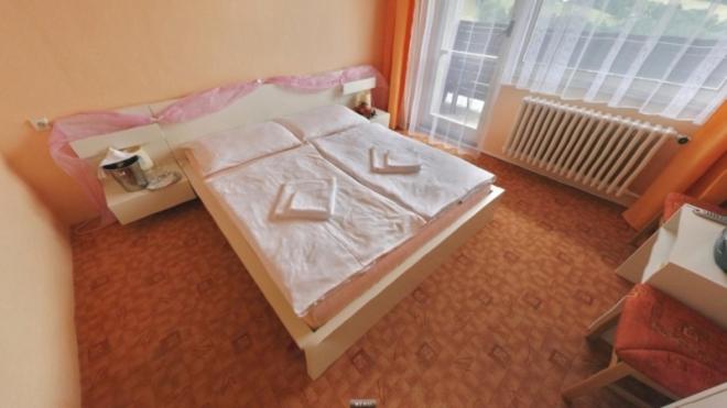 Отель Petr Bezruc