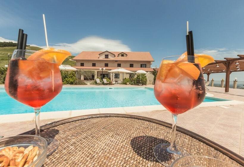 בית מלון כפרי Pigna D Oro Country