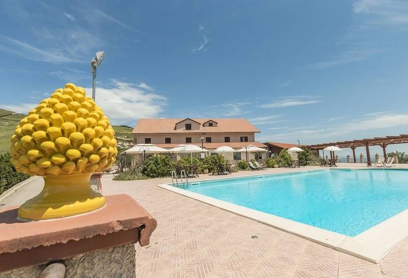 בית מלון כפרי Pigna D Oro Country