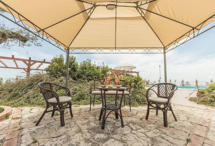 בית מלון כפרי Pigna D Oro Country