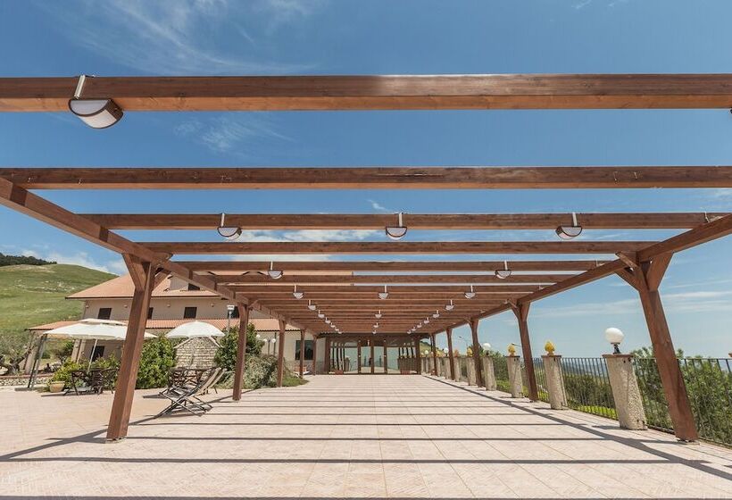 בית מלון כפרי Pigna D Oro Country